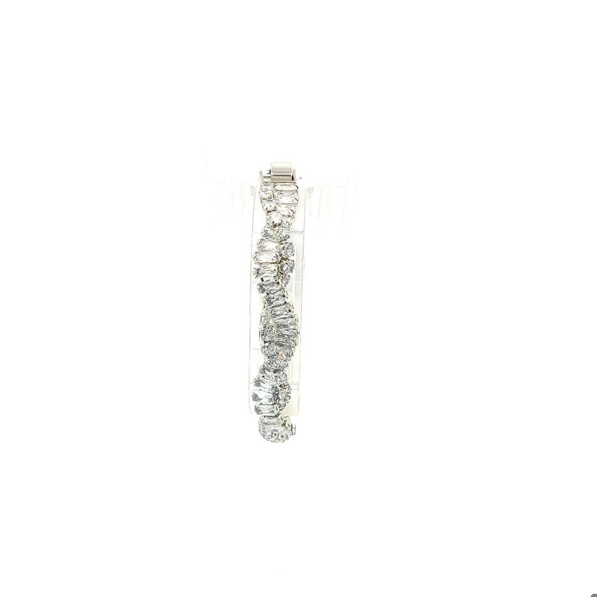 L581-Lắc tay nữ kiểu dáng sang trọng bền màu sáng lấp lánh-UHA Phụ Kiện