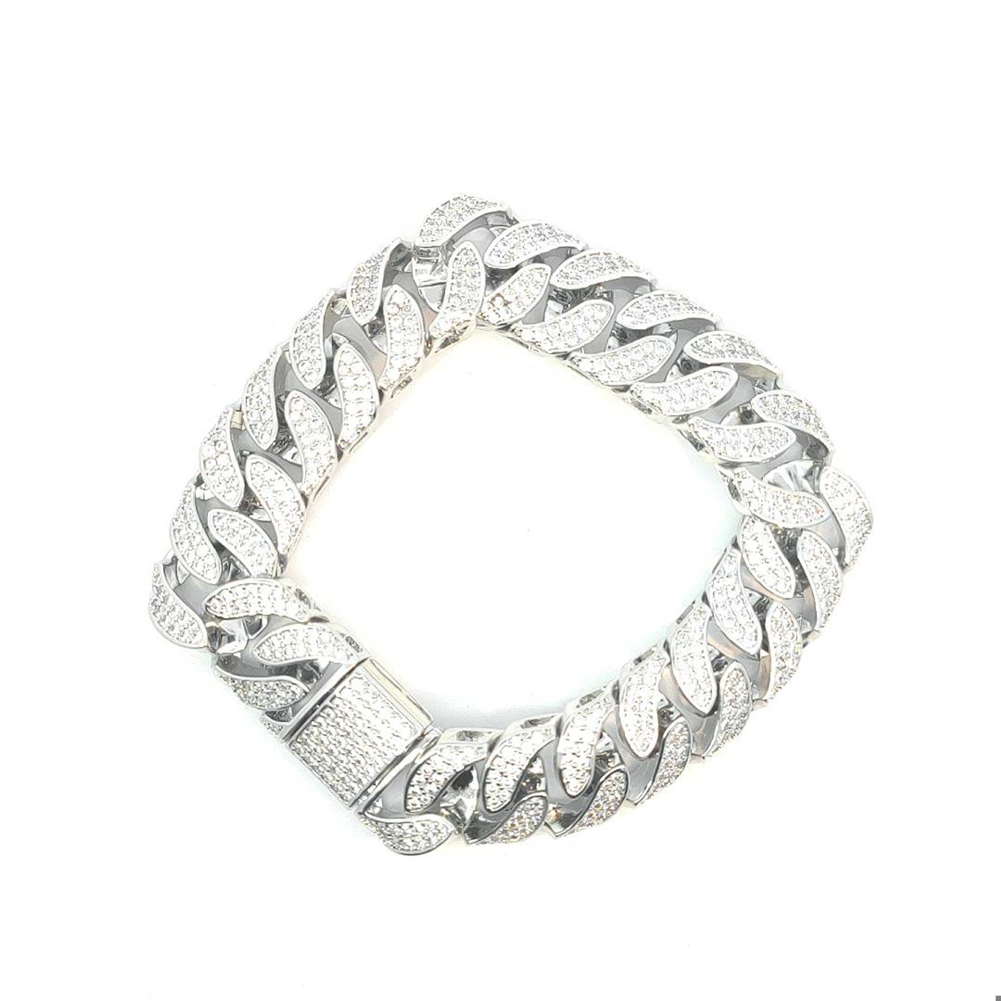 L606 Lắc tay nam nữ thiết kế đơn giản trẻ trung thanh lịch UHA Phụ Kiện
