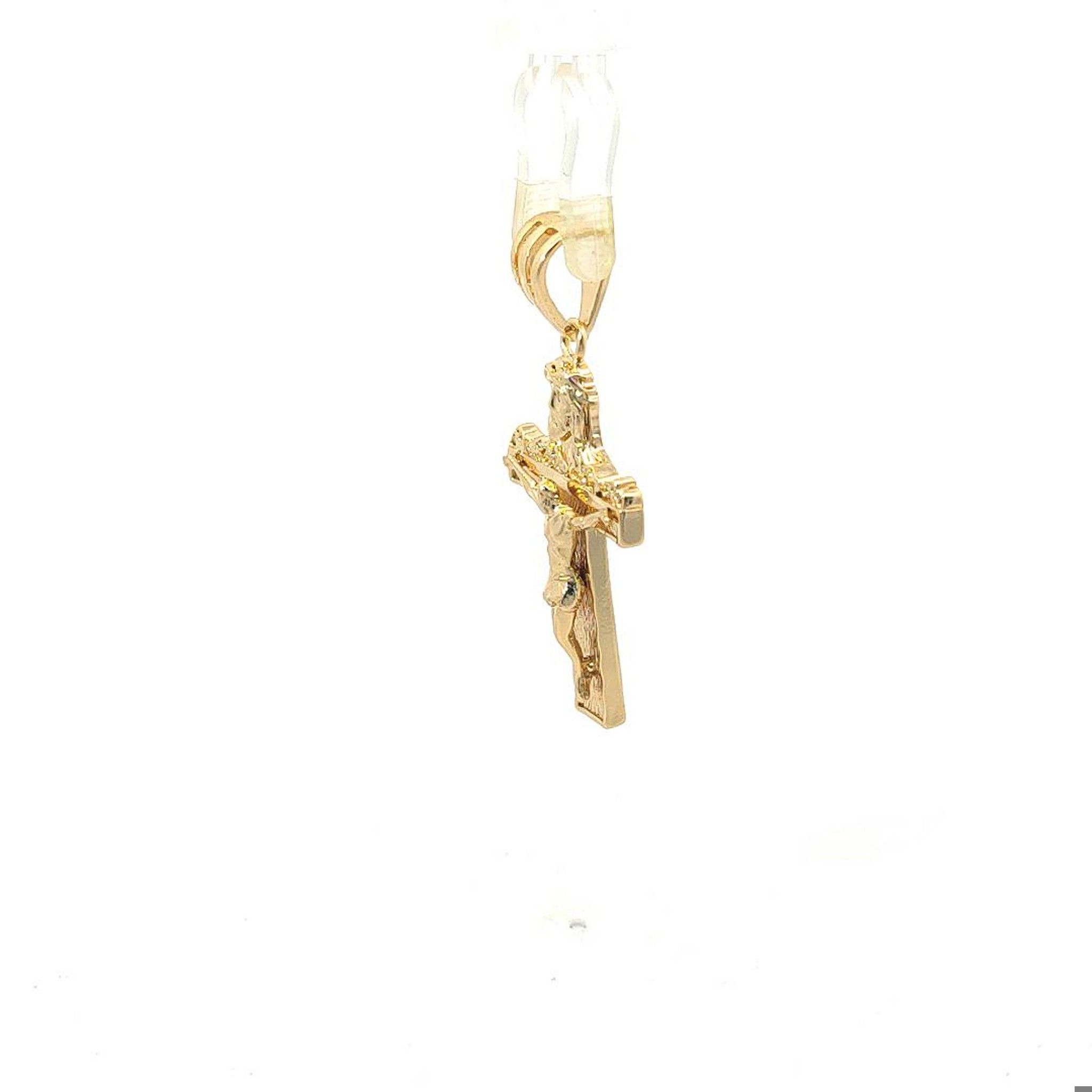 M1562 Mặt dây chuyền thánh giá nữ UHA KIỂU DÁNG CÁ TÍNH TRẺ TRUNG