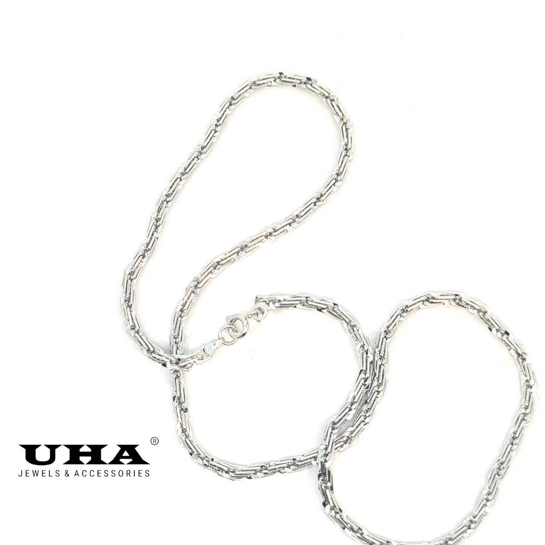 D80 dây chuyền nữ thiết kế đơn giản sang trọng UHA Women Trang Sức