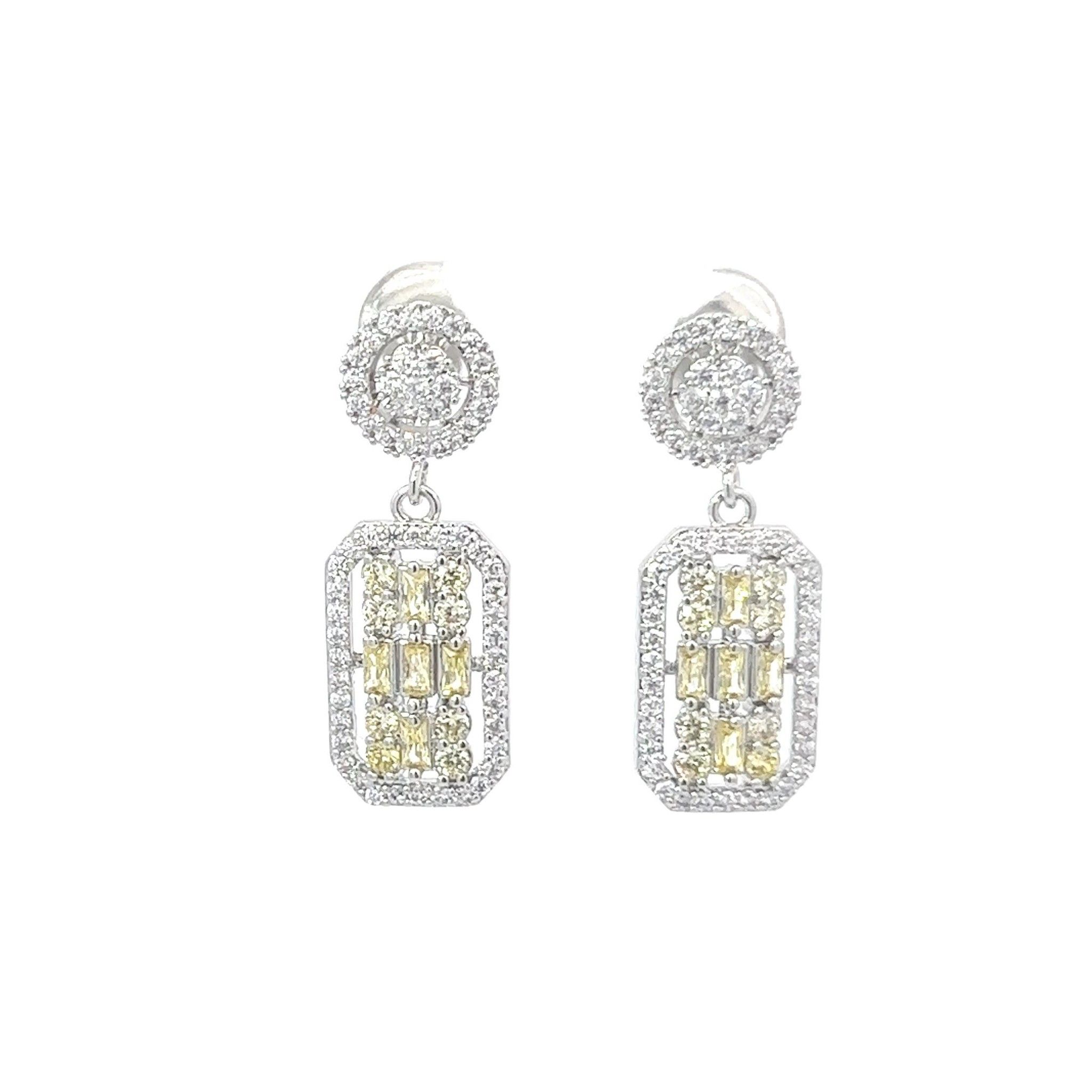 B1529 - Bông tai nữ mạ 18K bền màu cao cấp  SIÊU XINH