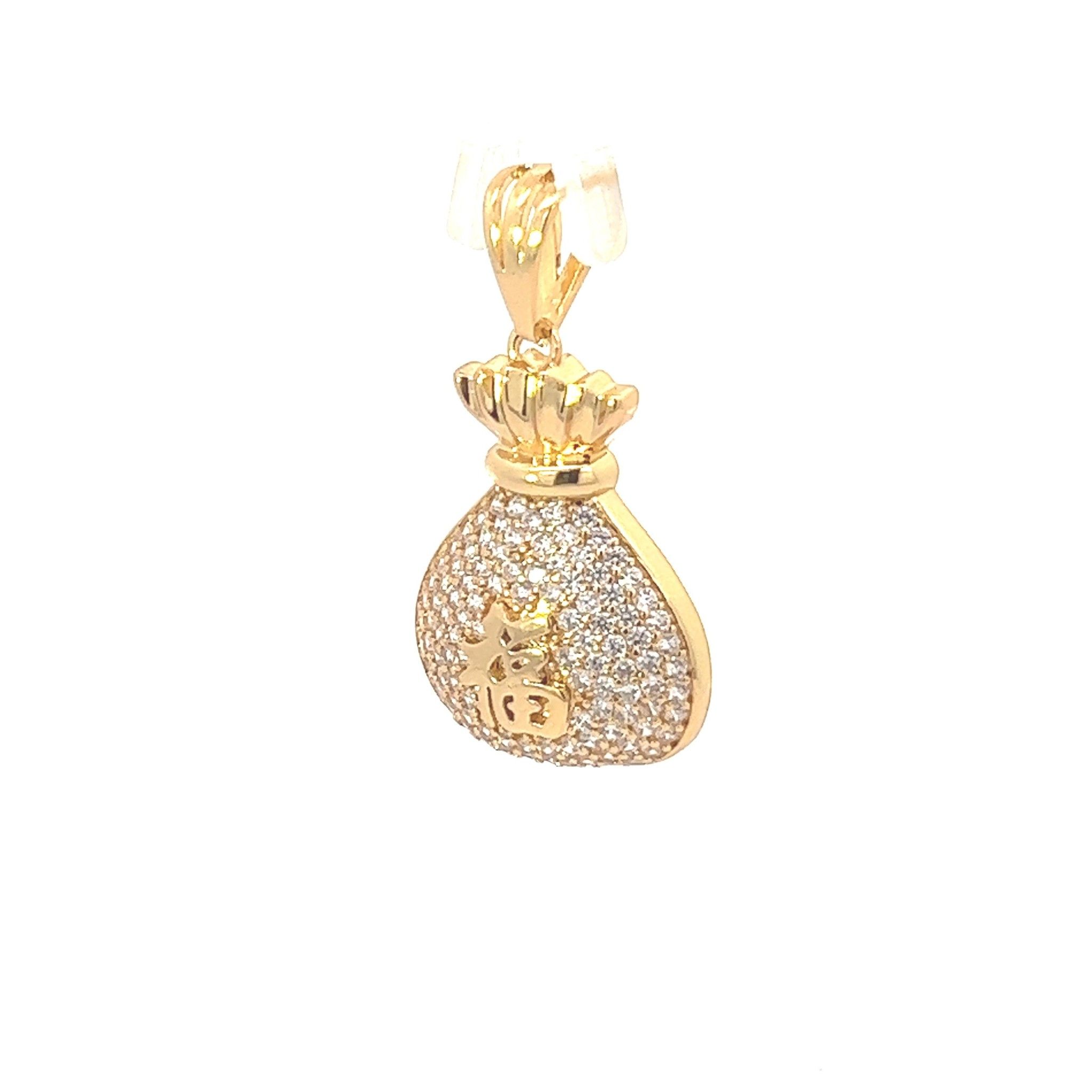 M1270 UHA - Mặt dây chuyền nữ  kiểu dáng sang trọng Women