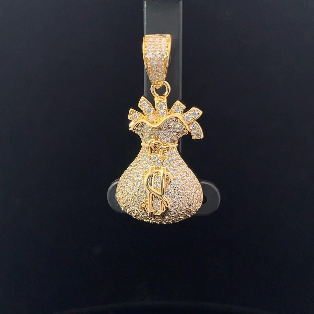 M1276 Mặt và Dây chuyền nữ kiểu dáng sang trọng Trang Sức Women  Jewelry