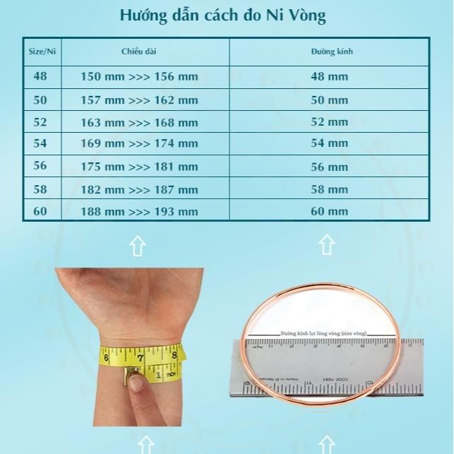 V447 Vòng tay nữ mắc xích đính đá CZ cao cấp sáng lấp lánh UHA