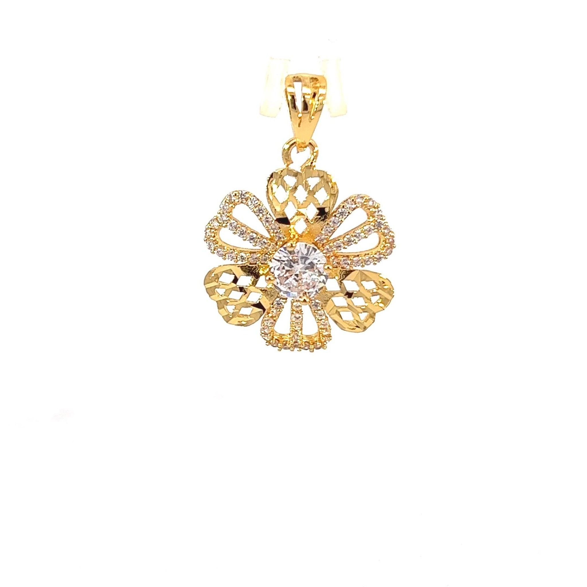 M1032VCK-83 UHA - Mặt dây chuyền nữ  kiểu dáng sang trọng(không kèm dây) Women