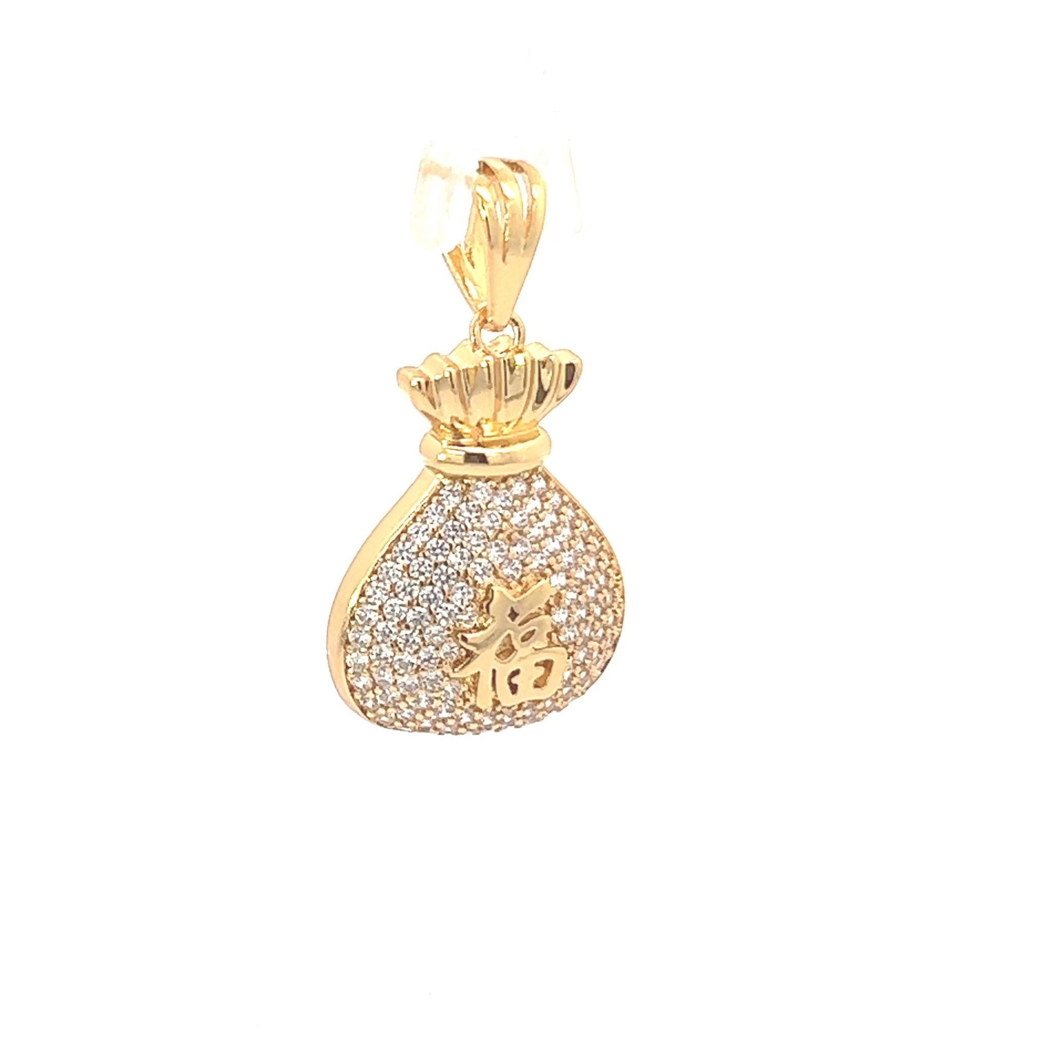 M1270 UHA - Mặt dây chuyền nữ  kiểu dáng sang trọng Women