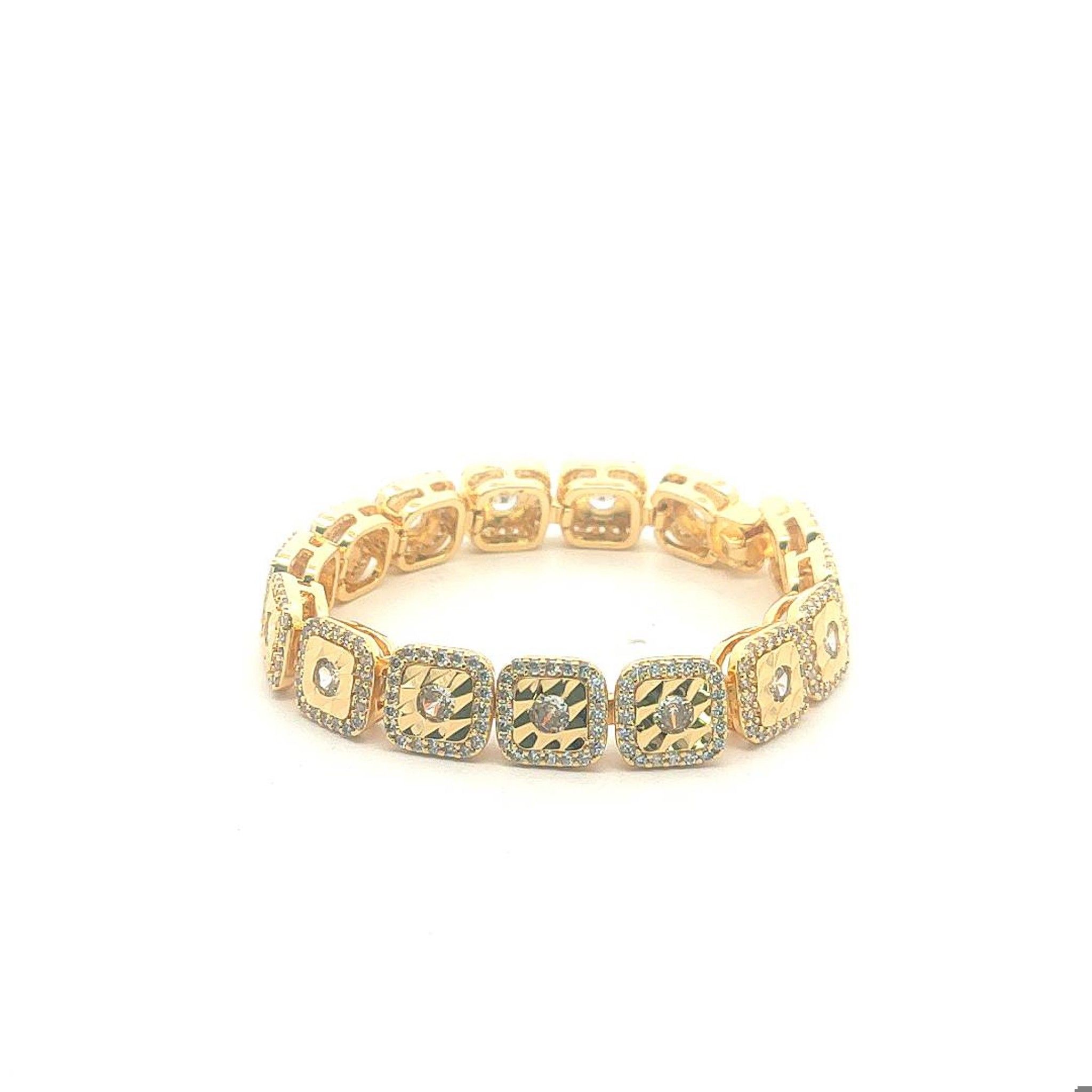 L577 Lắc tay nam nữ UNISEX thiết kế trẻ trung cá tính UHA Phụ Kiện