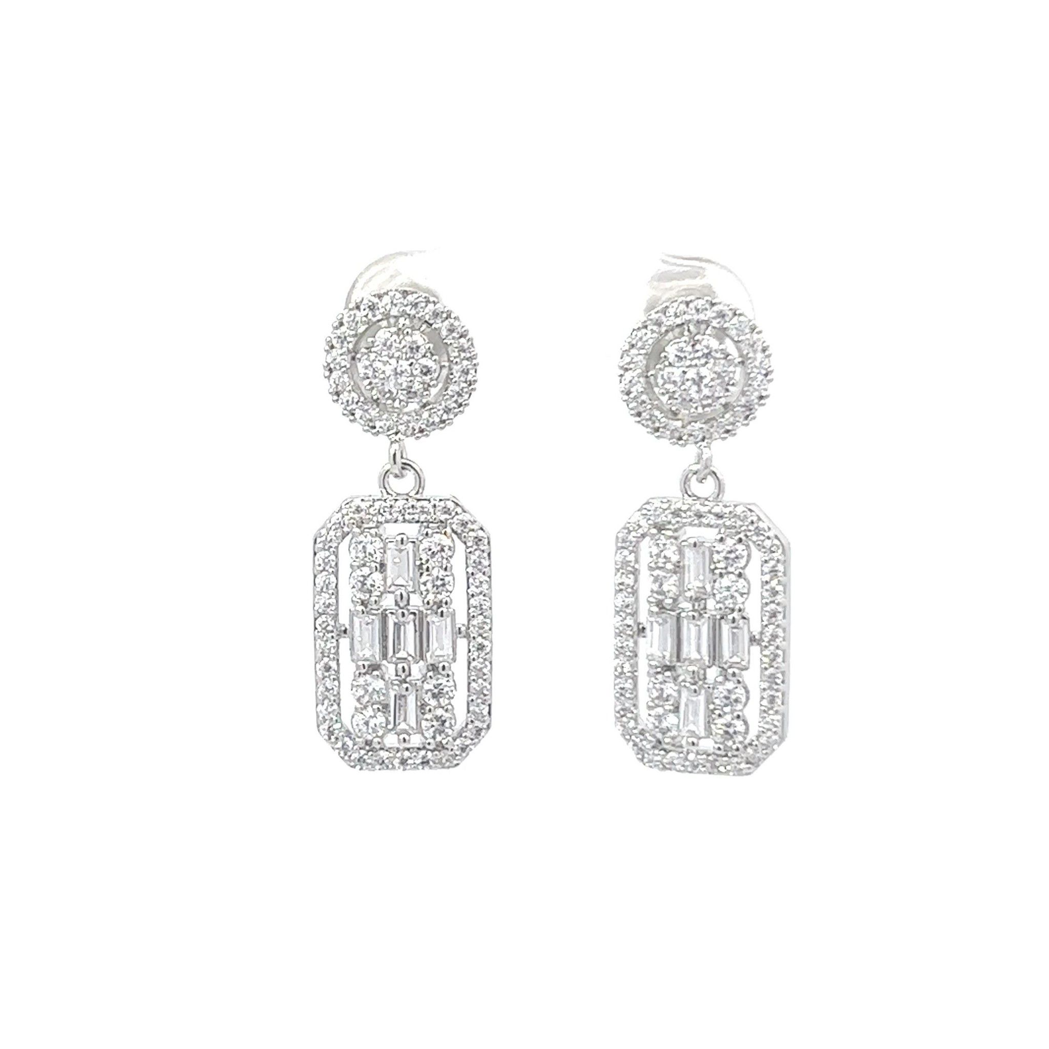 B1529 - Bông tai nữ mạ 18K bền màu cao cấp  SIÊU XINH