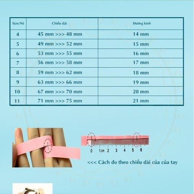 Nhẫn nữ N675 đính đá CZ cao cấp sáng lấp lánh UHA - Women