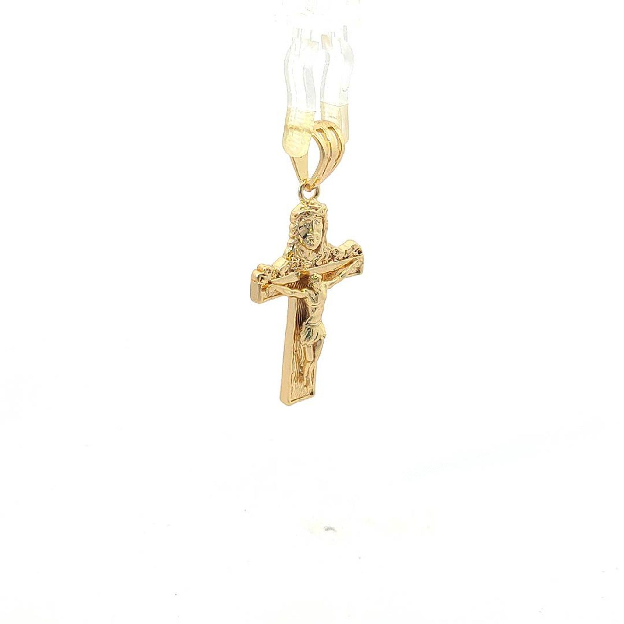M1562 Mặt dây chuyền thánh giá nữ UHA KIỂU DÁNG CÁ TÍNH TRẺ TRUNG