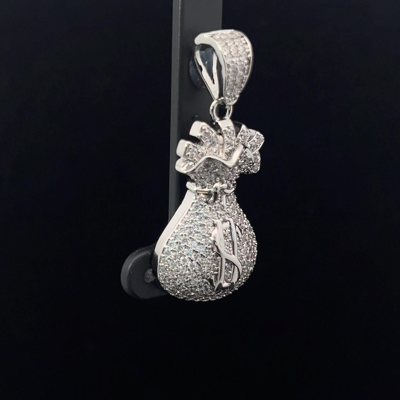 M1276 Mặt và Dây chuyền nữ kiểu dáng sang trọng Trang Sức Women  Jewelry