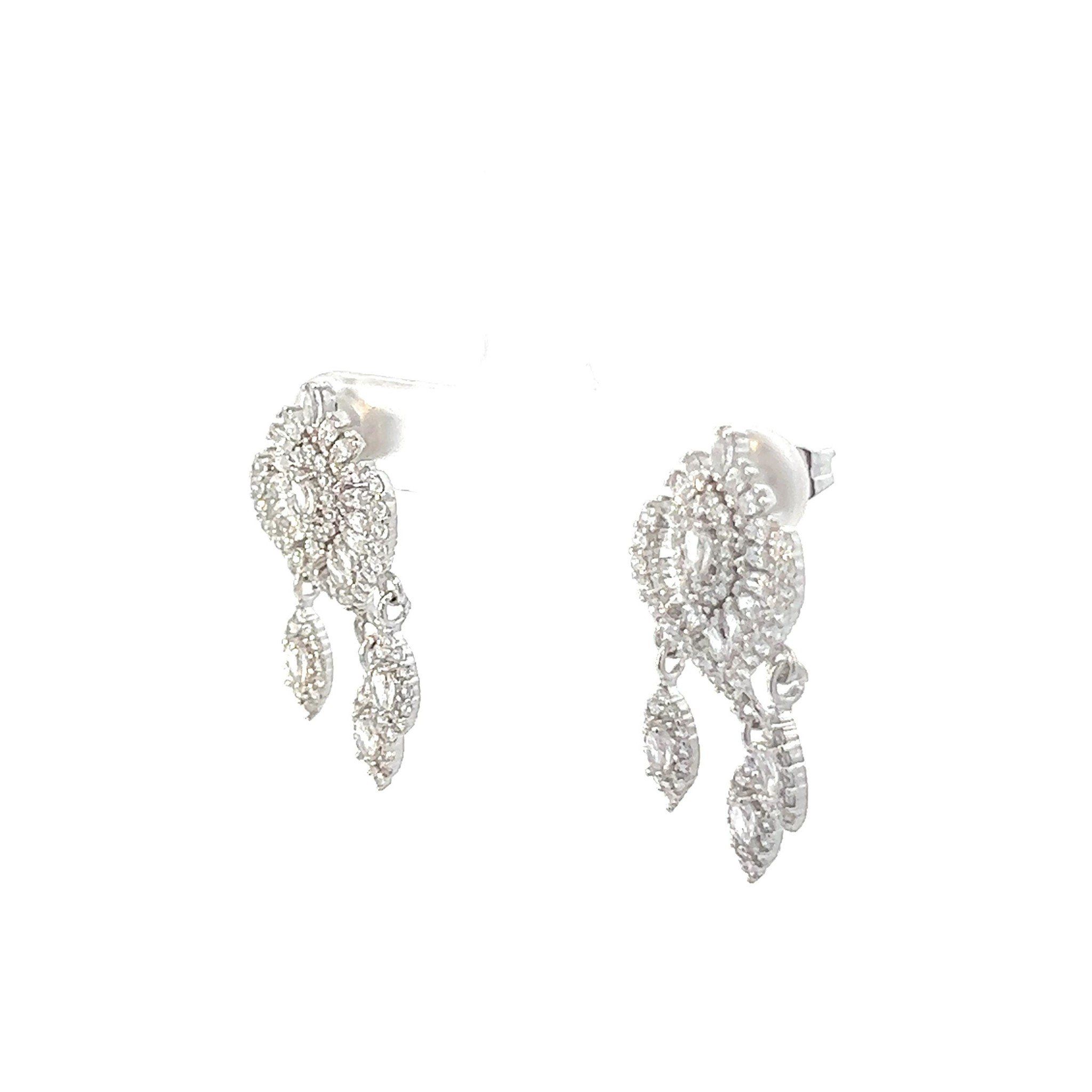 B1153169 - Bông tai nữ cao cấp, thiết kế lạ mắt độc đáo trẻ trung