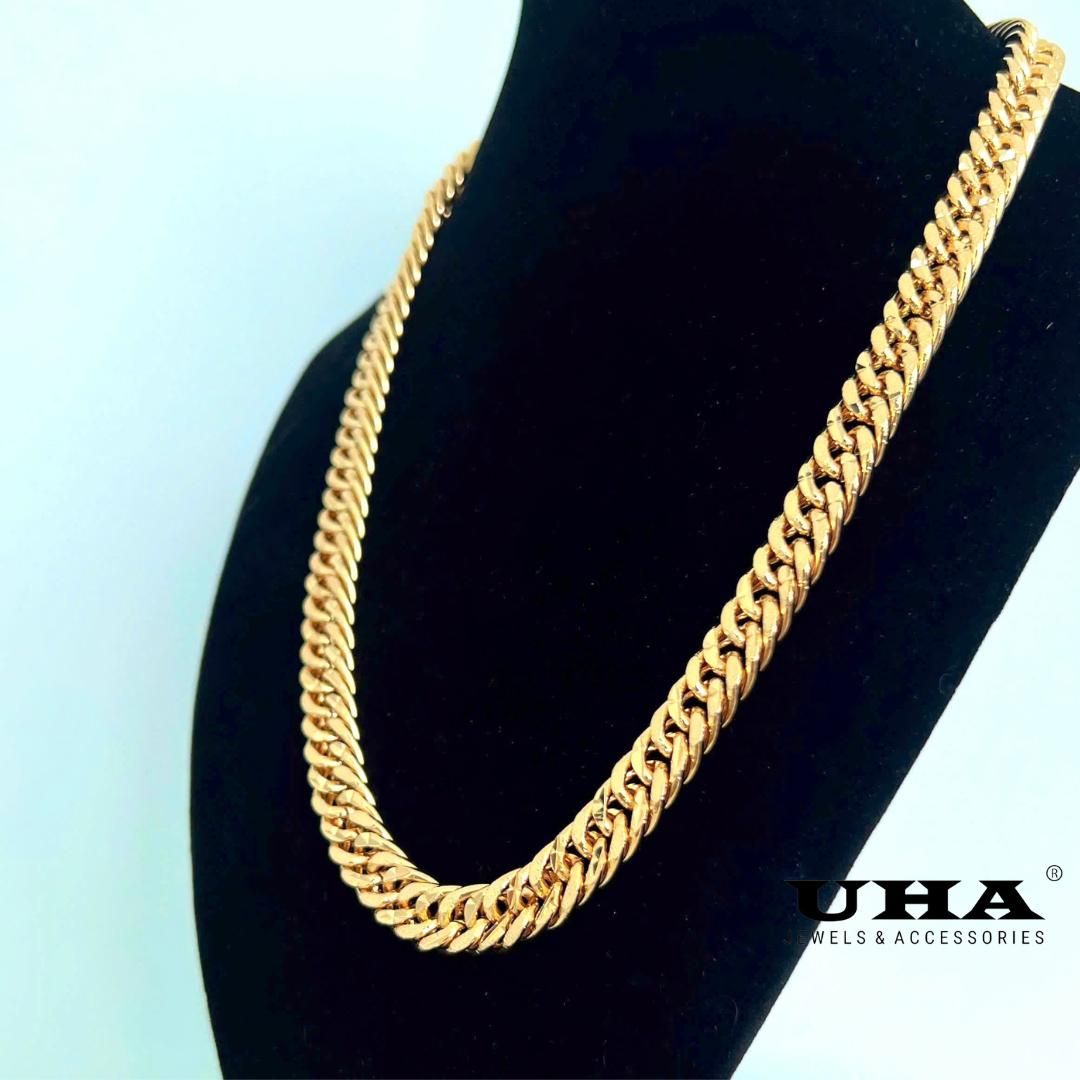 D52 Dây chuyền nam thiết kế sang trọng, dẳng cấp, đính đá cao câp UHA Trang Sức Jewelry