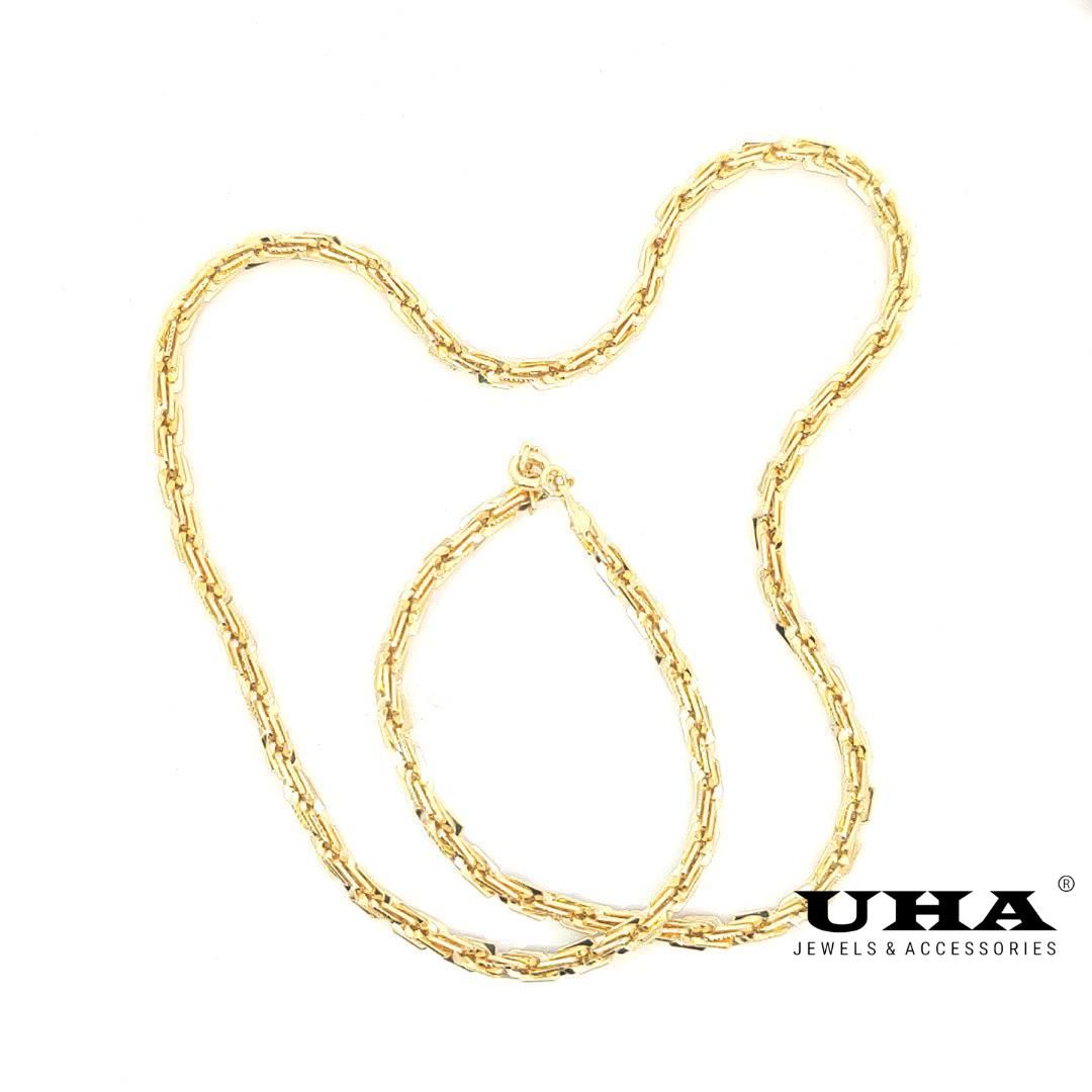 D80 dây chuyền nữ thiết kế đơn giản sang trọng UHA Women Trang Sức