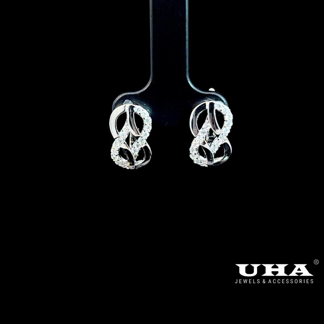 B1652 Bông tai nữ thiết kế tinh tế, sang trọng- TẶNG KÈM HỘP ĐỰNG