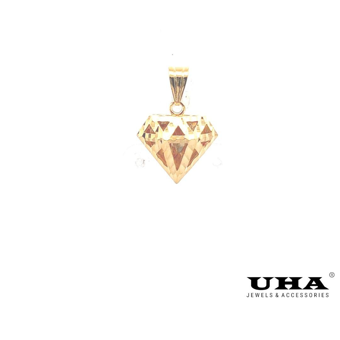 M915 Mặt và Dây chuyền thiết kế trẻ trung UHA Women Chain