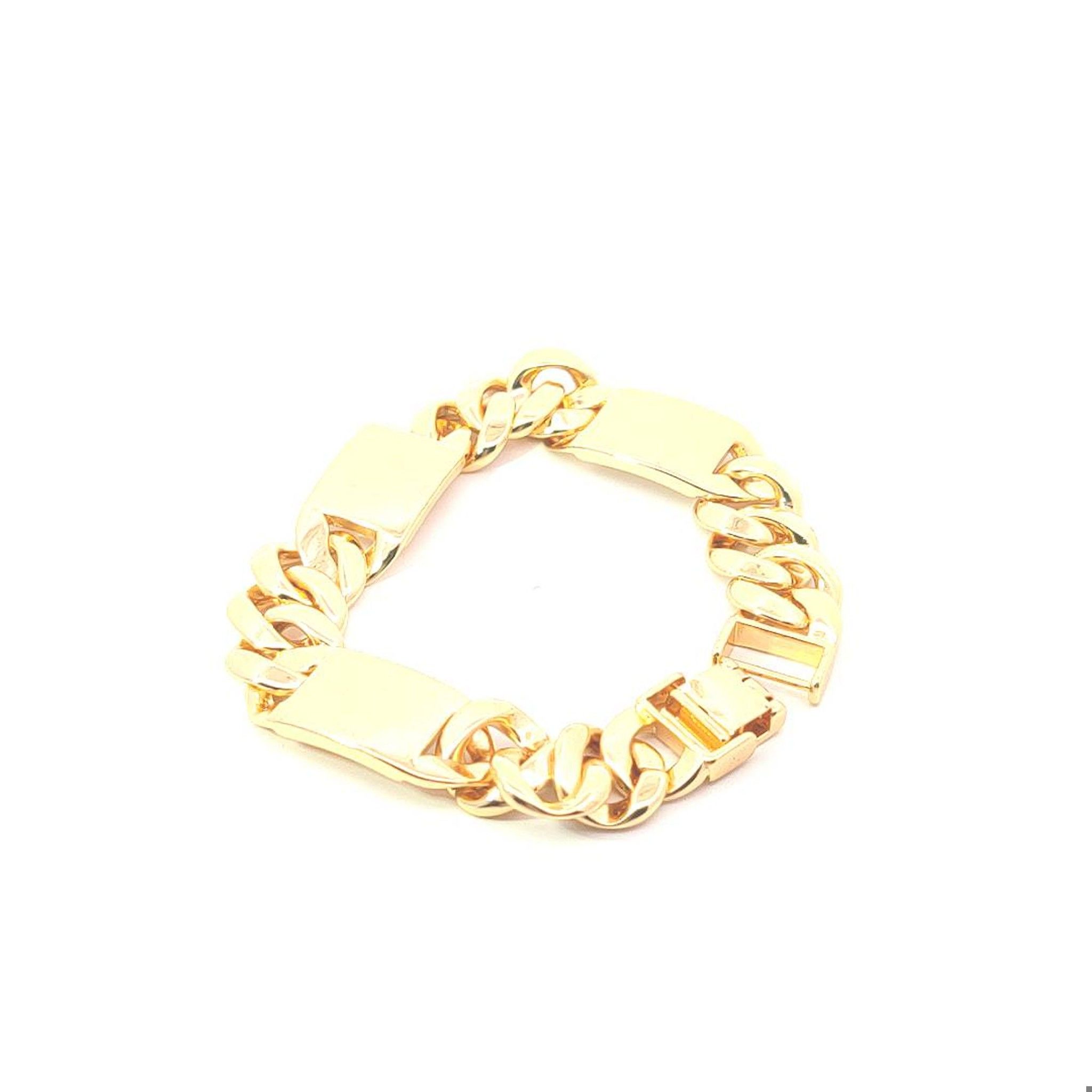 Lắc tay nam truyền thống dát vàng cao cấp LT45 UHA Phụ Kiện