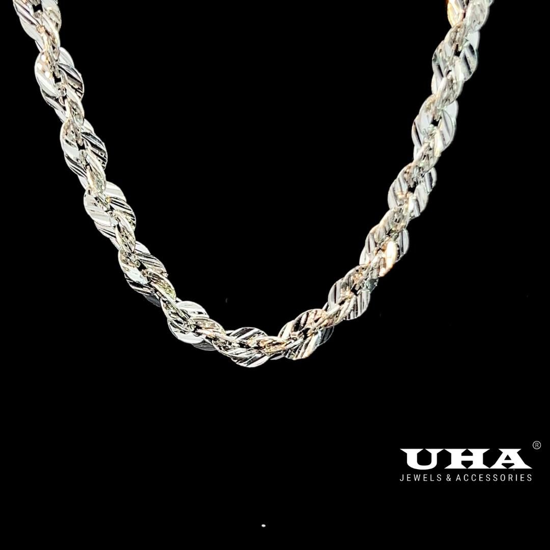 D00 Dây chuyền nữ cao cấp UHA thiết kế sang trọng, tinh xảo (nhiều mẫu)- Women