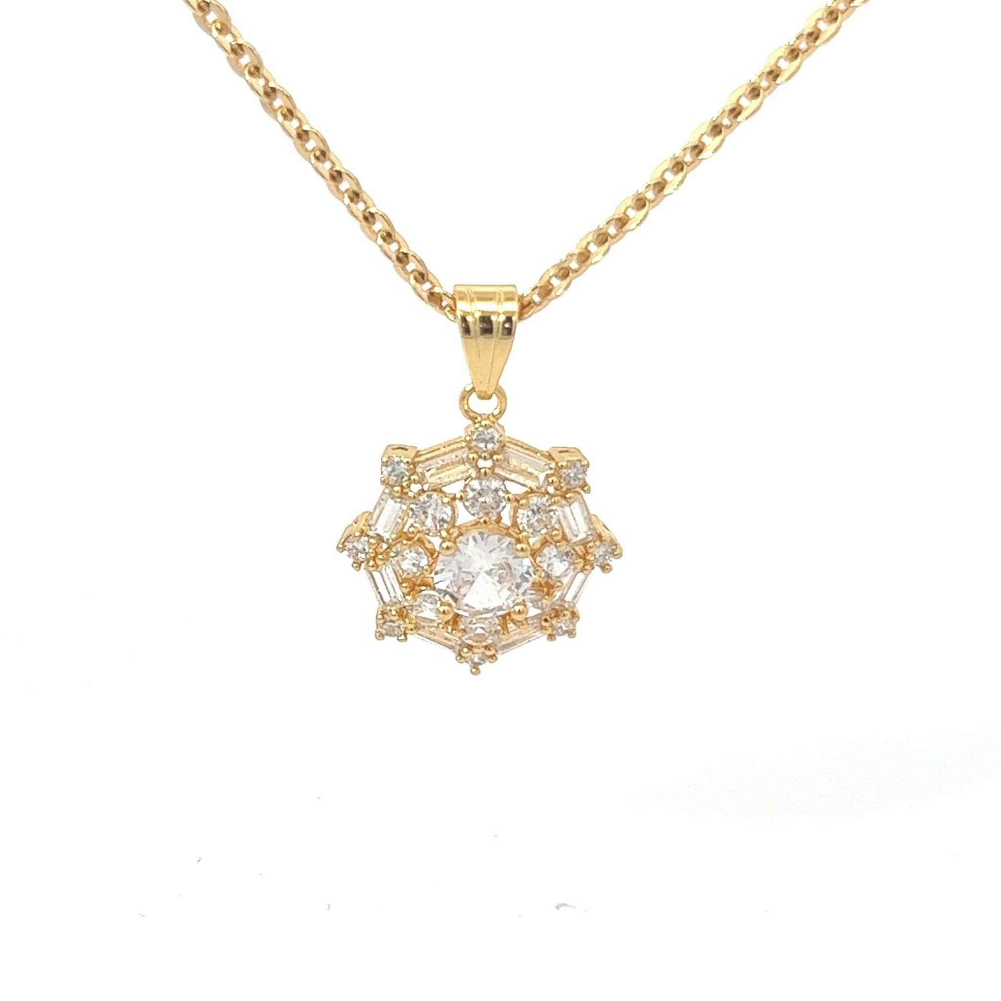 M1339 UHA - Mặt dây chuyền nữ  kiểu dáng sang trọng Women