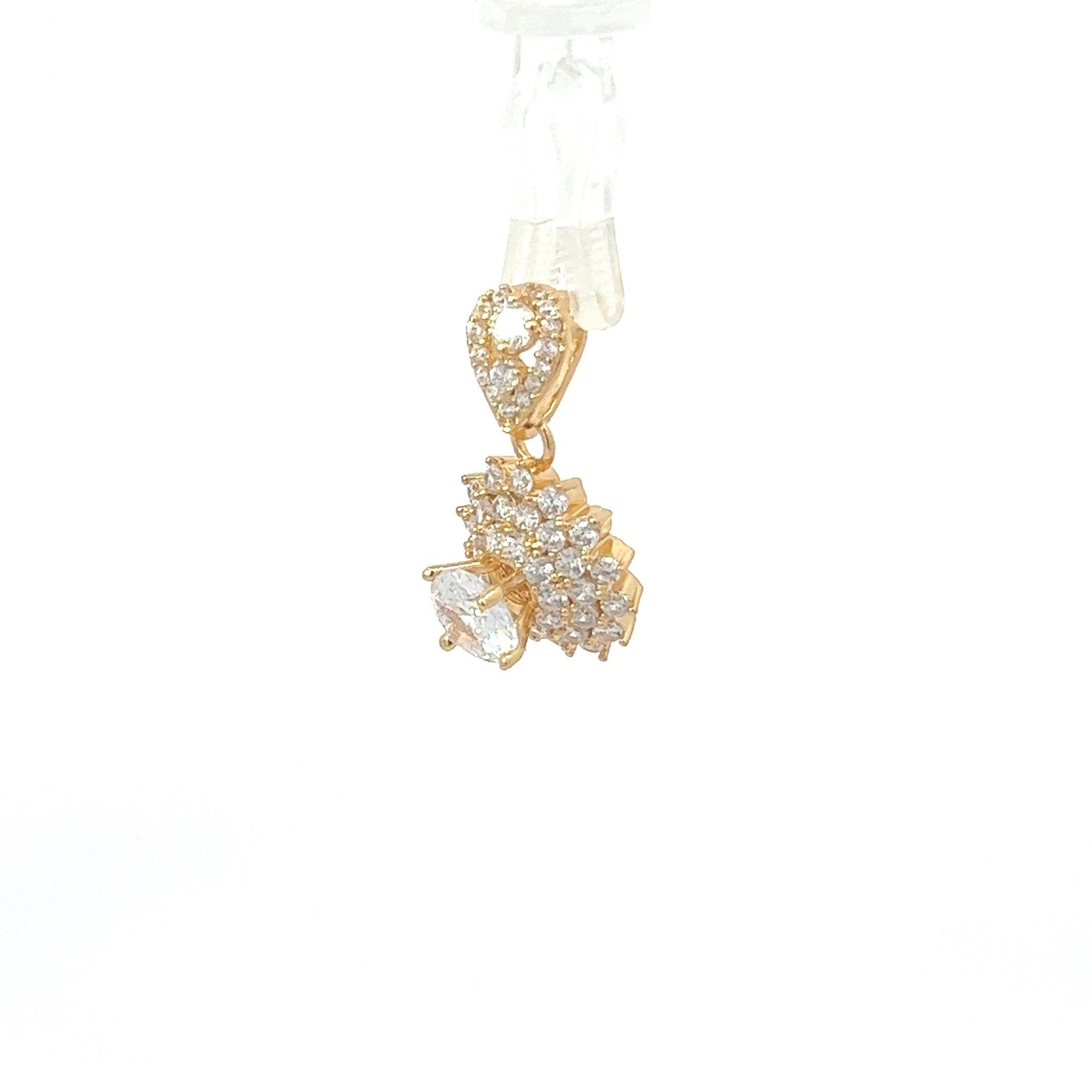 M1307 UHA - Mặt dây chuyền nữ kiểu dáng sang trọng Women