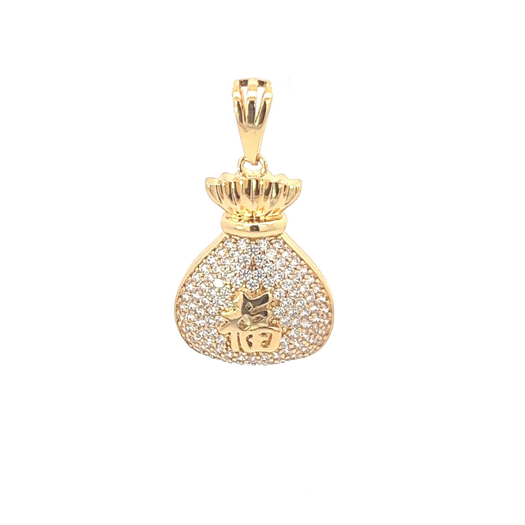 M1270 UHA - Mặt dây chuyền nữ  kiểu dáng sang trọng Women