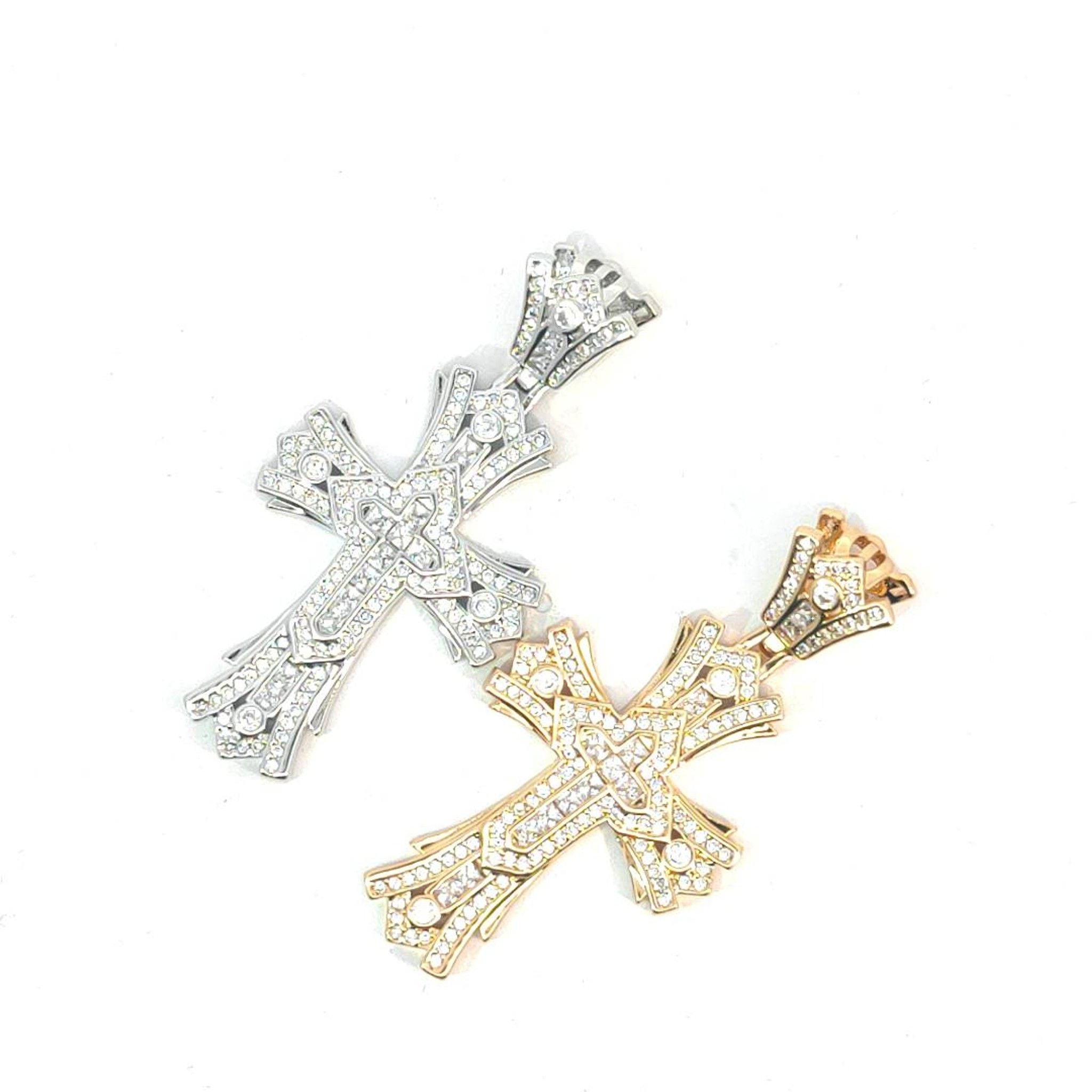 M1567 Mặt thánh giá UNISEX thiết kế trẻ trung đơn giản sang trọng