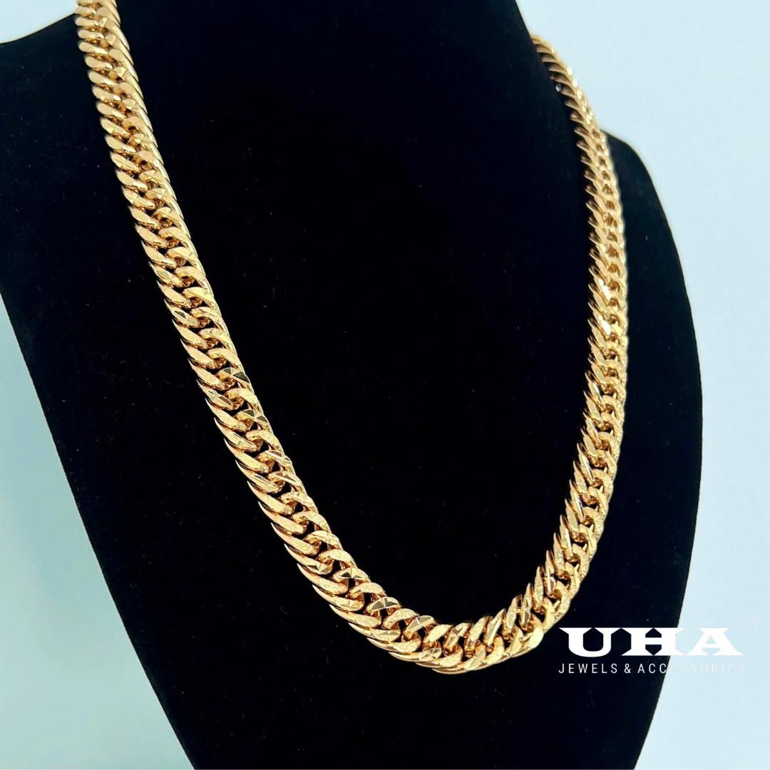 D52 Dây chuyền nam thiết kế sang trọng, dẳng cấp, đính đá cao câp UHA Trang Sức Jewelry