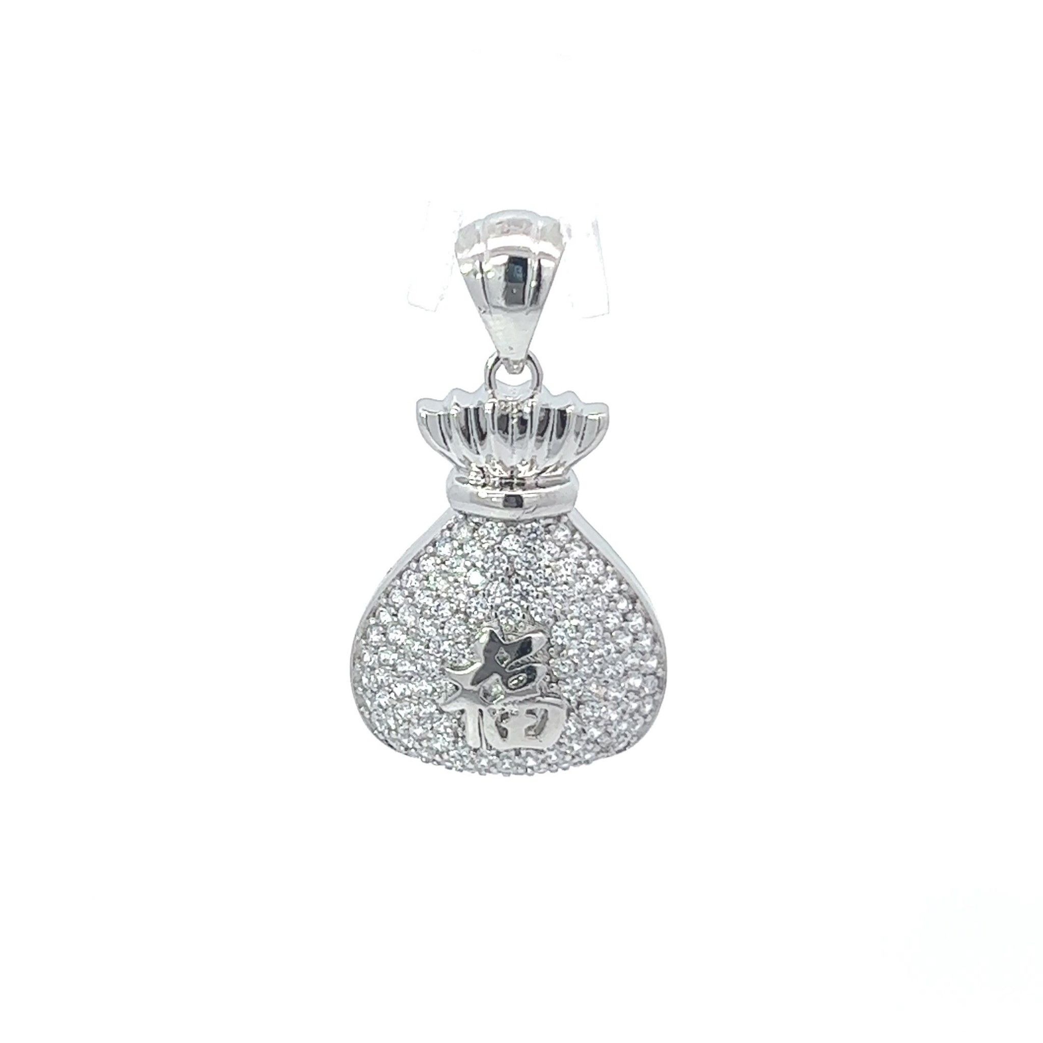 M1270 UHA - Mặt dây chuyền nữ  kiểu dáng sang trọng Women
