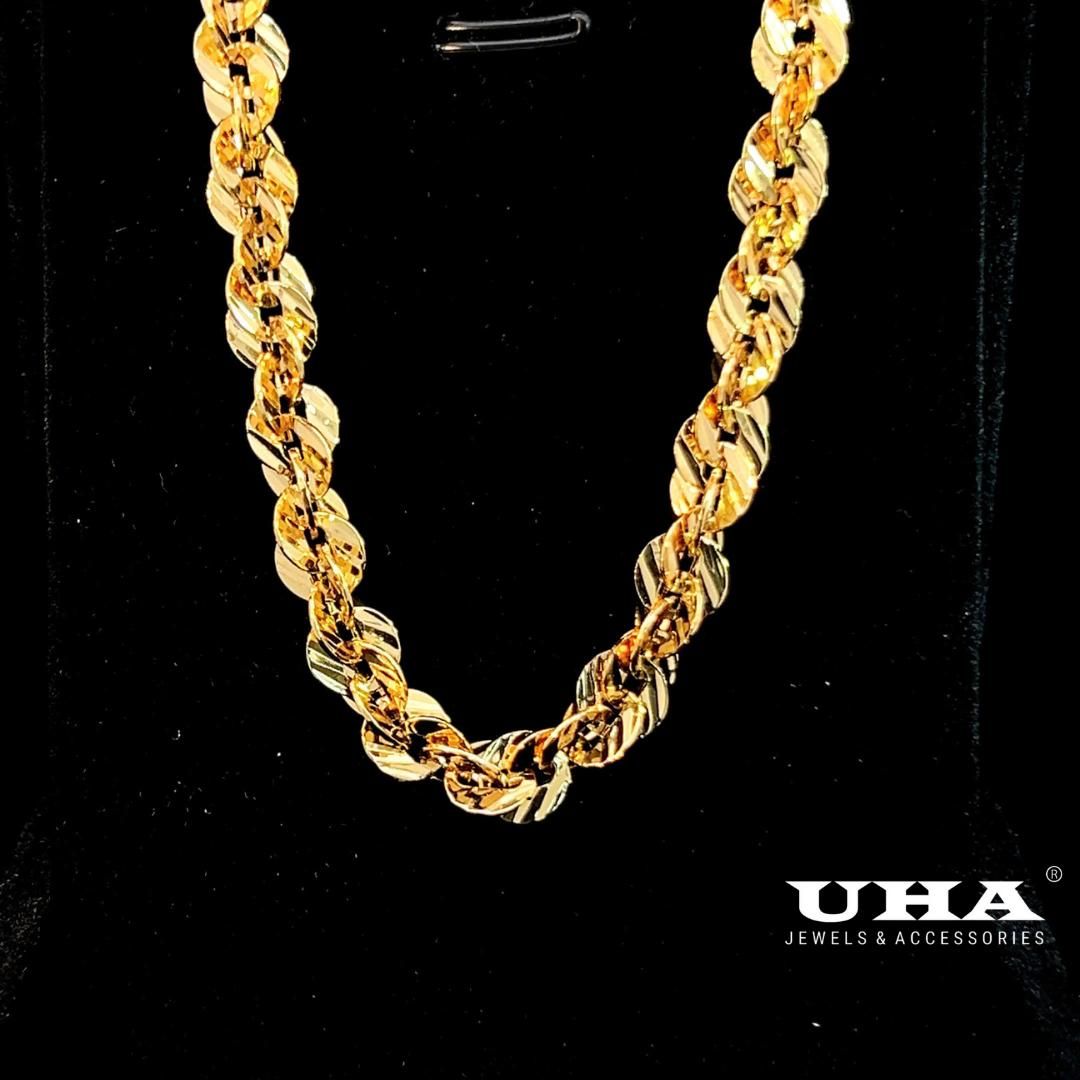 D00 Dây chuyền nữ cao cấp UHA thiết kế sang trọng, tinh xảo (nhiều mẫu)- Women