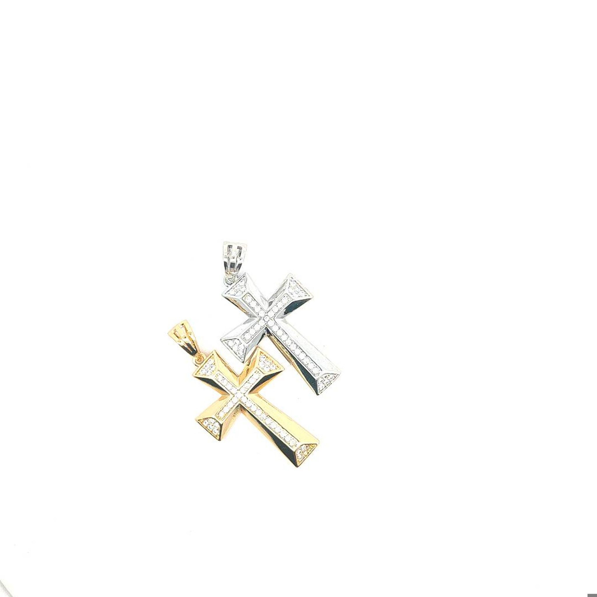 M1572 Mặt thánh giá UNISEX thiết kế dơn giản trẻ trung UHA