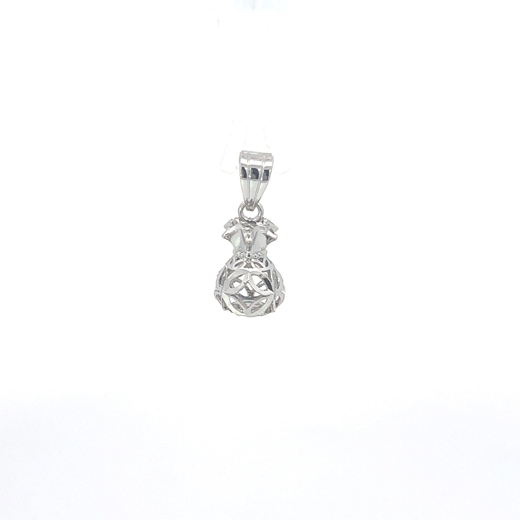 M1288 UHA - Mặt dây chuyền nữ kiểu dáng sang trọng Women