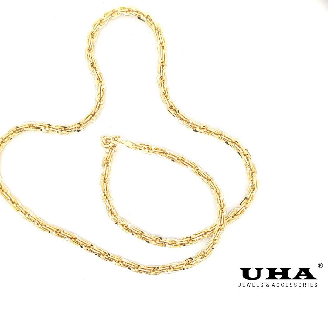 D80 dây chuyền nữ thiết kế đơn giản sang trọng UHA Women Trang Sức