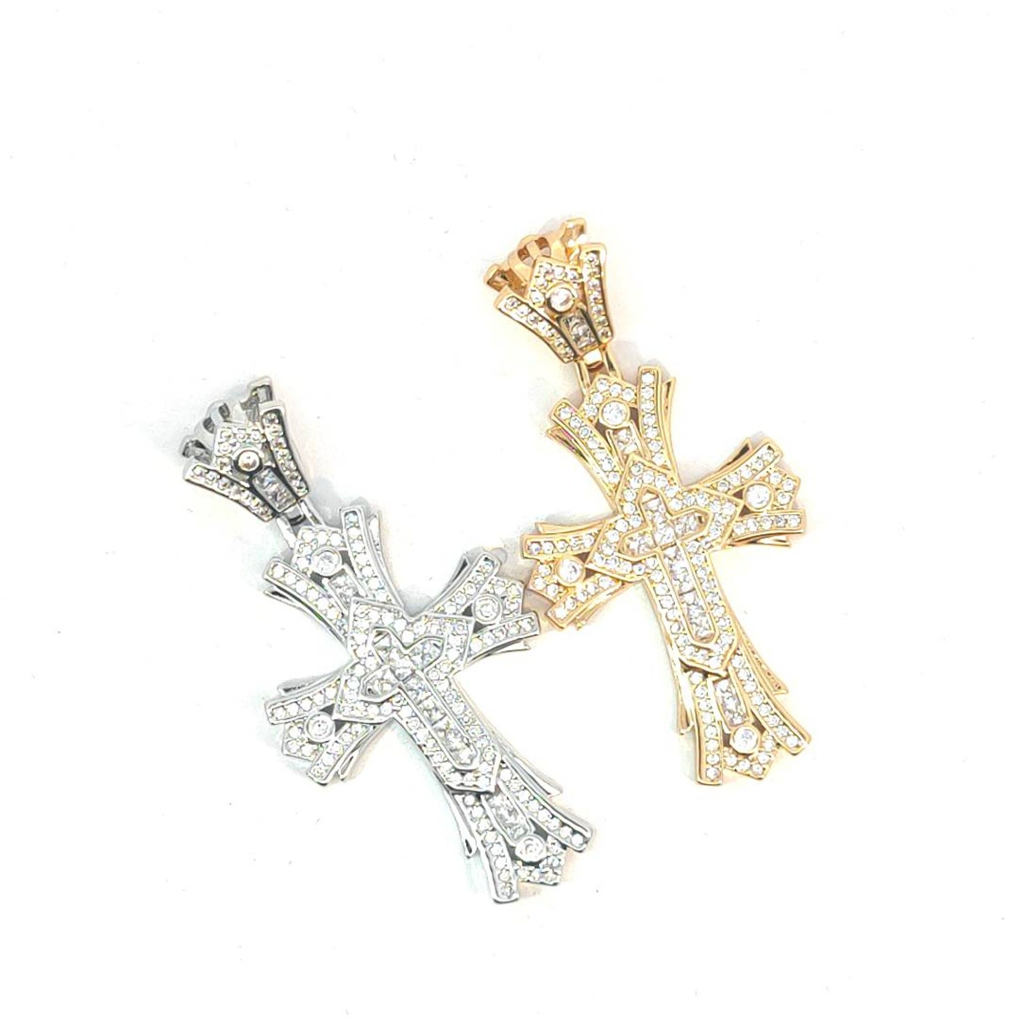 M1567 Mặt thánh giá UNISEX thiết kế trẻ trung đơn giản sang trọng