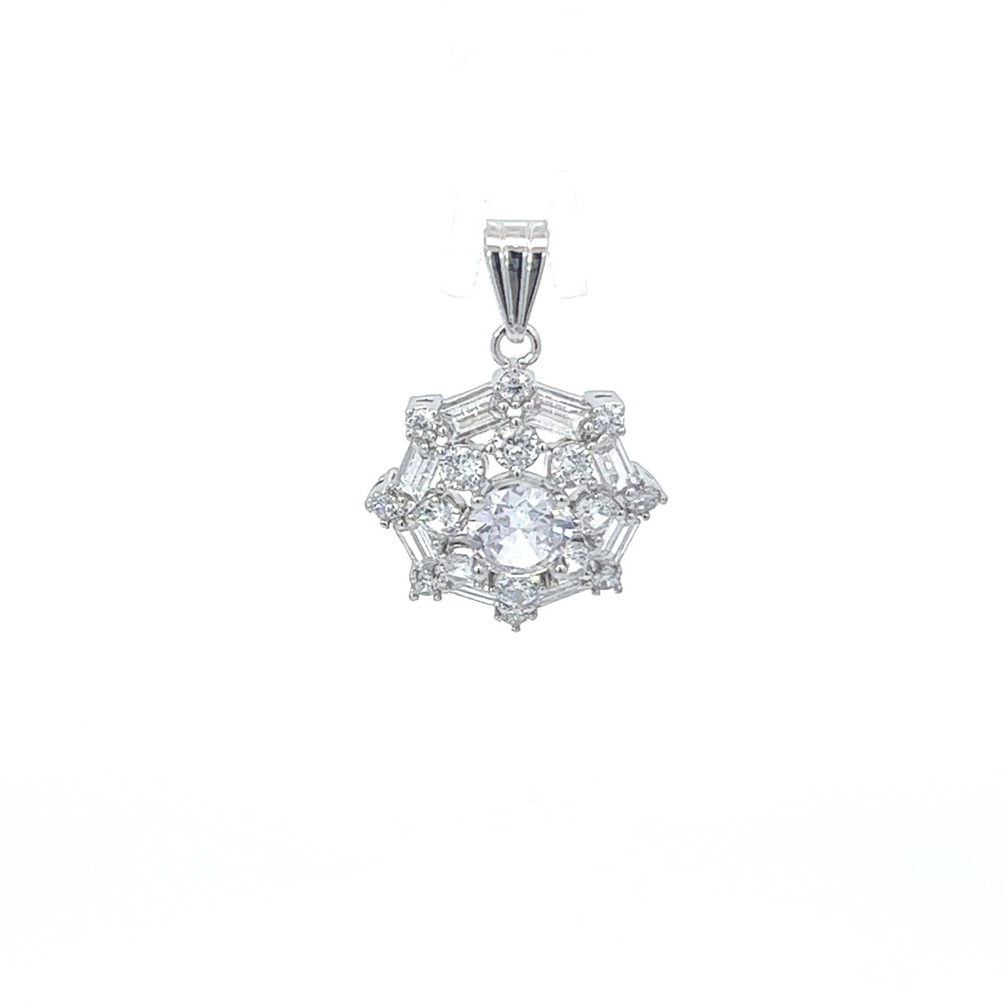 M1339 UHA - Mặt dây chuyền nữ  kiểu dáng sang trọng Women