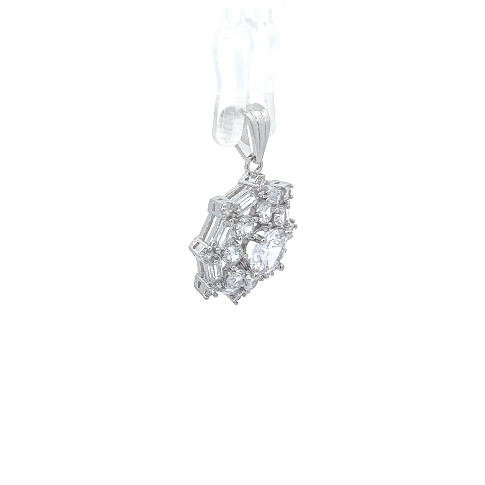 M1339 UHA - Mặt dây chuyền nữ  kiểu dáng sang trọng Women