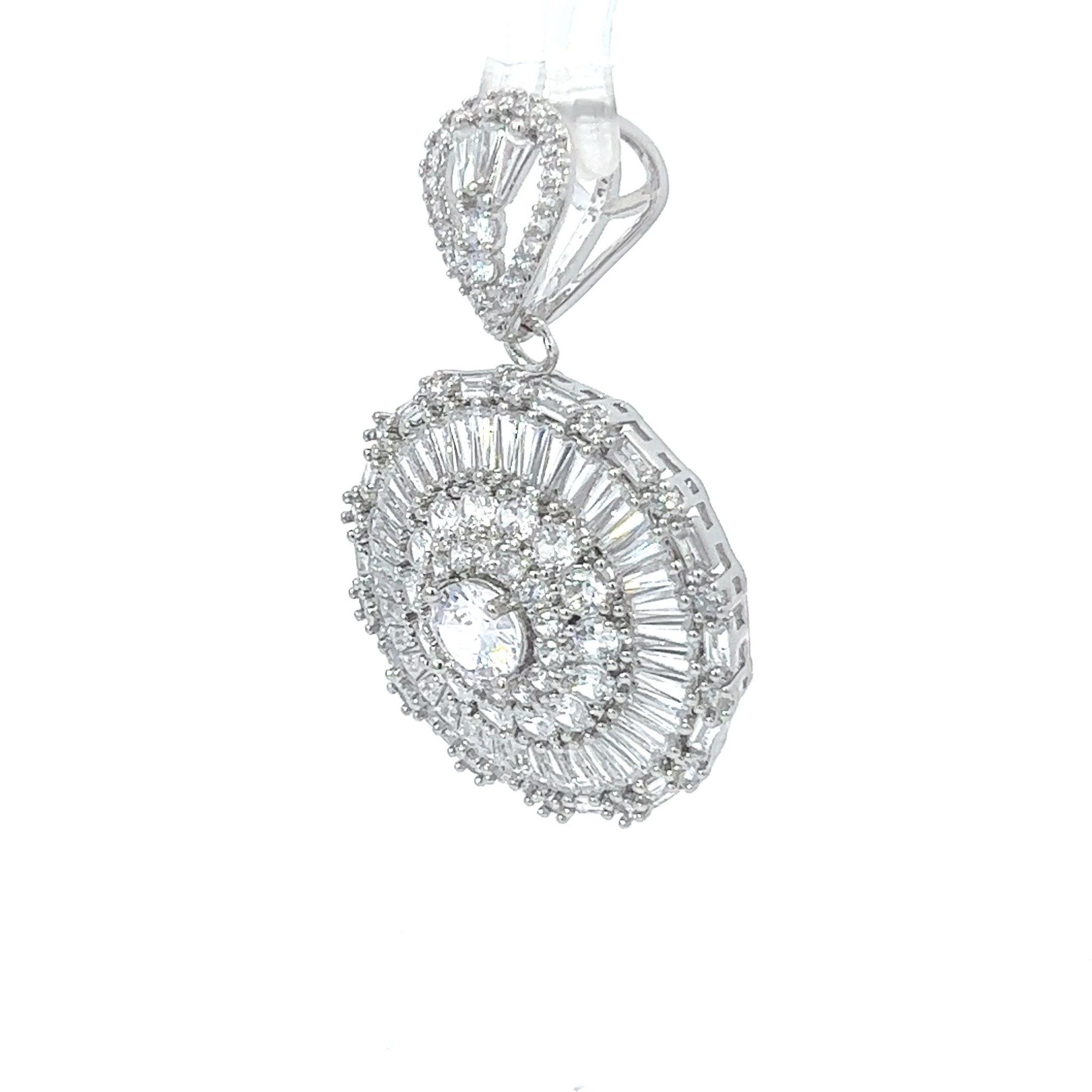 M1391 UHA - Mặt dây chuyền nữ  kiểu dáng sang trọng Women