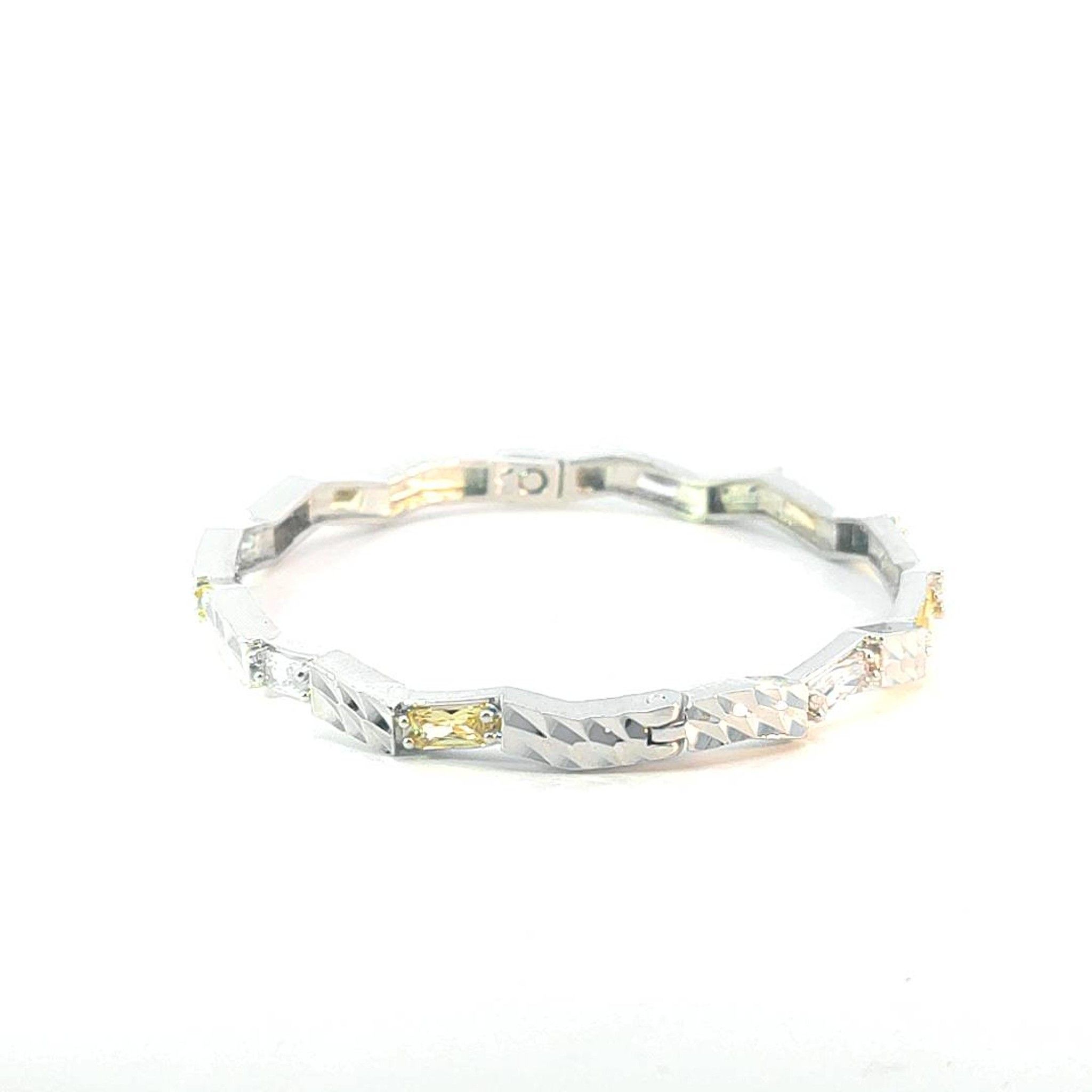 V303 Vòng tay nữ đính đá CZ cao cấp tinh tế trẻ trung UHA Phụ Kiện