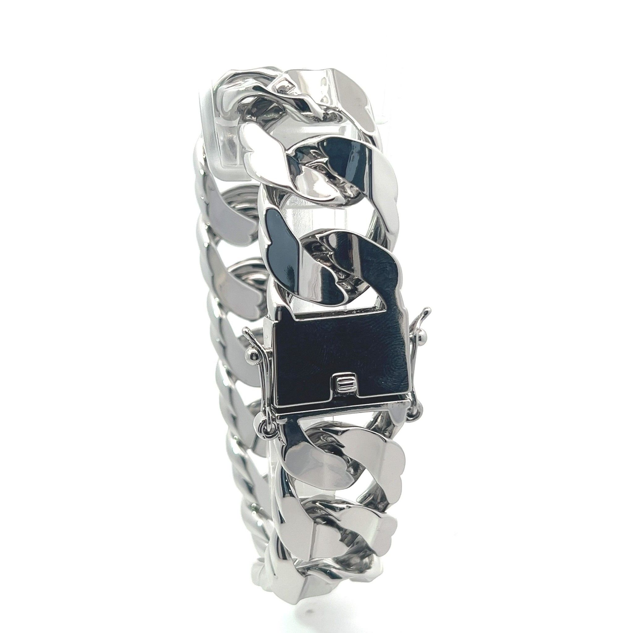 L615 Lắc tay khoen lật bản lớn 5 lượng (cắt mắt dược) UHA Phụ Kiện