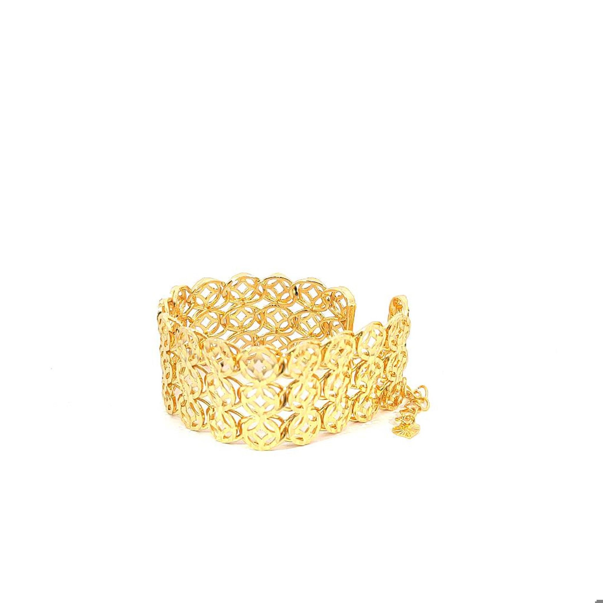 L510-Lắc tay nữ bền màu cao cấp-thiết kế sang trọng-UHA