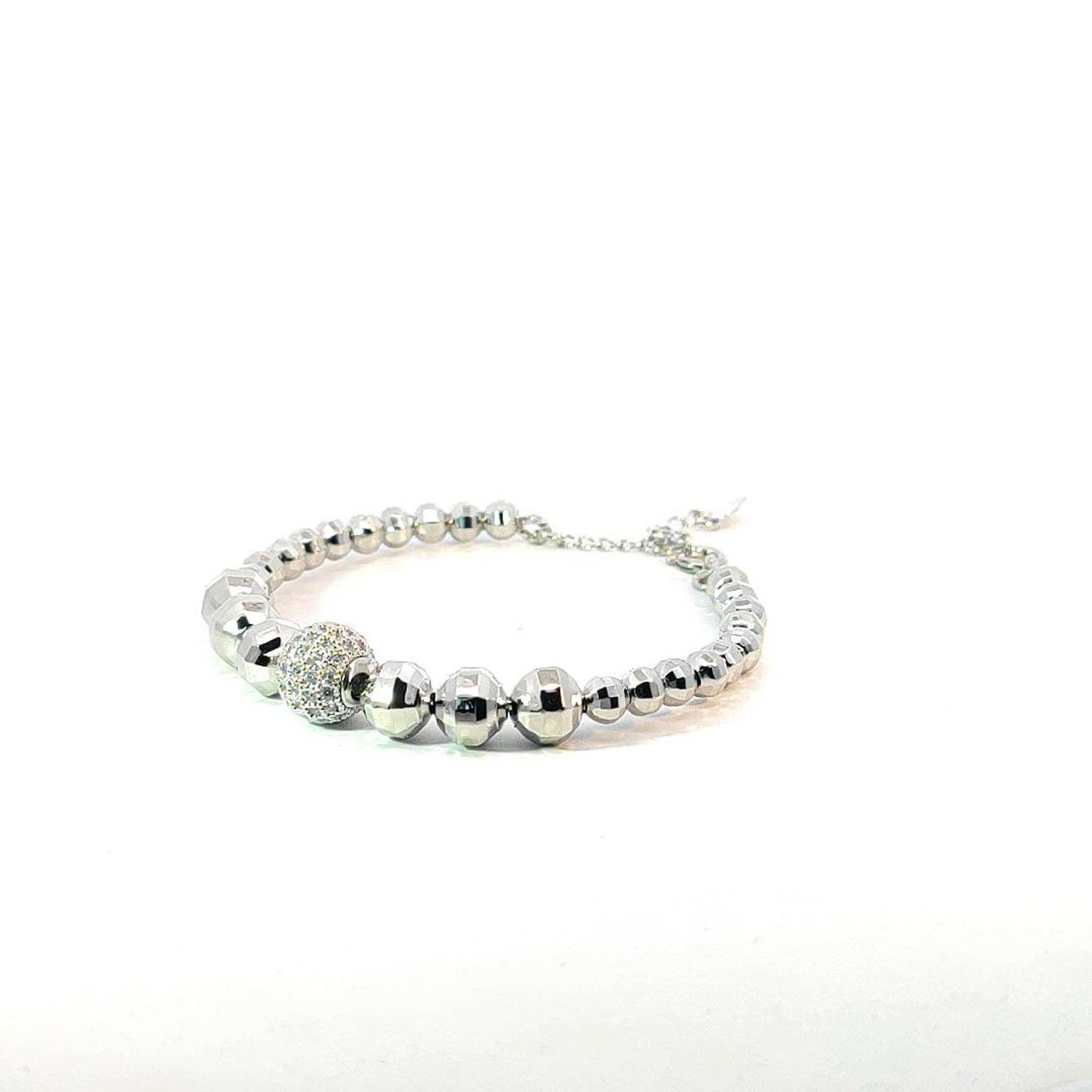 V566-Vòng tay bi nữ UHA kiể dáng sang trọng bền màu  cao cấp Phụ Kiện