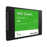 Ổ cứng SSD WD Green 1TB 2.5'' WDS100T3G0A