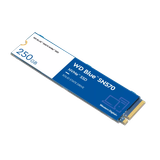 Ổ cứng SSD WD Blue SN570 250GB NVMe PCIe Gen3x4 WDS250G3B0C