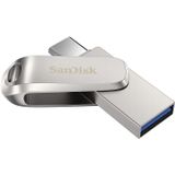 USB SanDisk Ultra® Dual Drive Luxe USB Type-C 128Gb SDDDC4-128G-G46