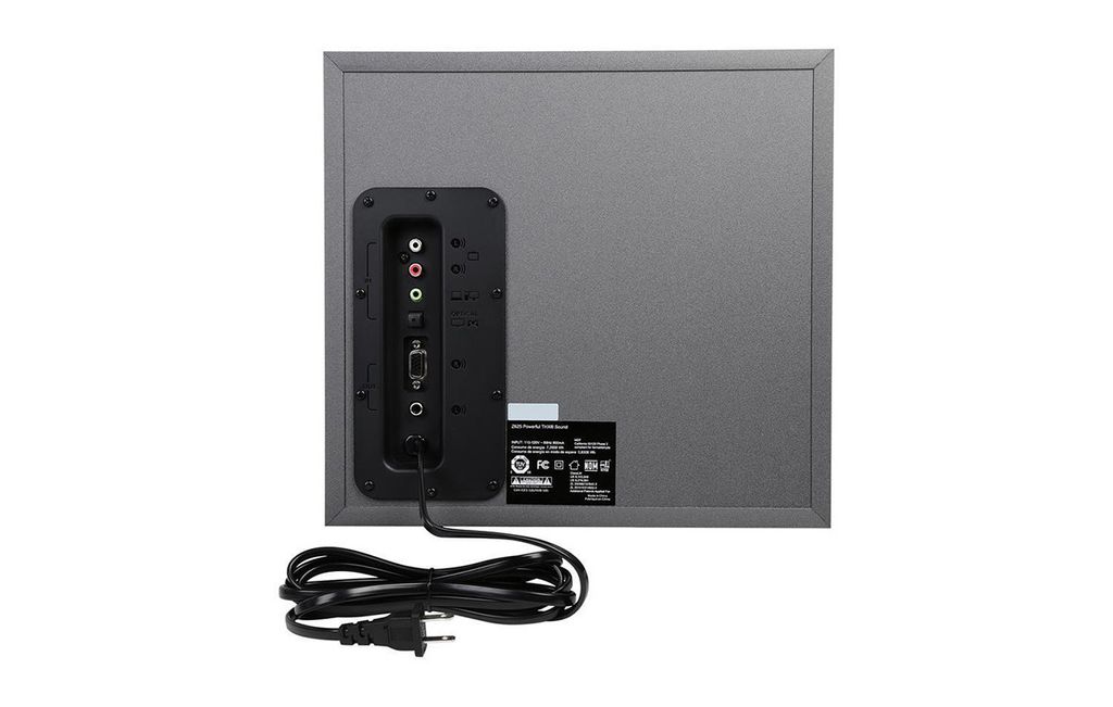 Loa 2.1 Logitech Z625