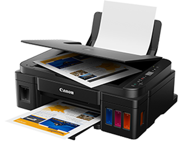 MÁY IN CANON PIXMA G2010