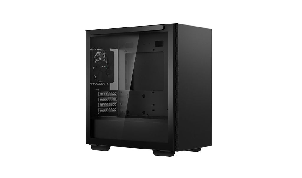 Case DEEPCOOL Macube 110 Black