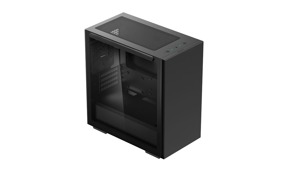 Case DEEPCOOL Macube 110 Black