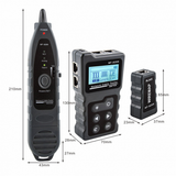 Bộ kiểm tra cáp mạng, POE NOYAFA NF-8209