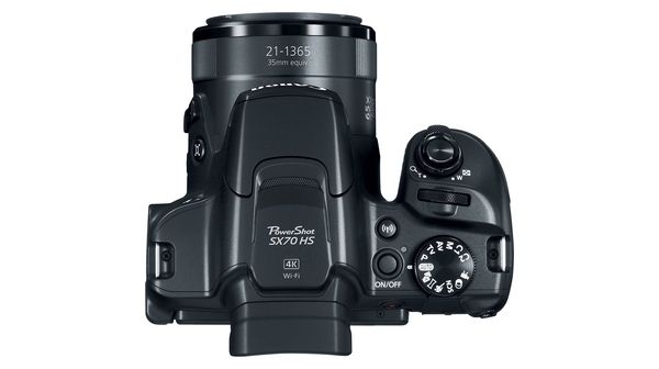 Máy ảnh Canon Powershot SX70HS