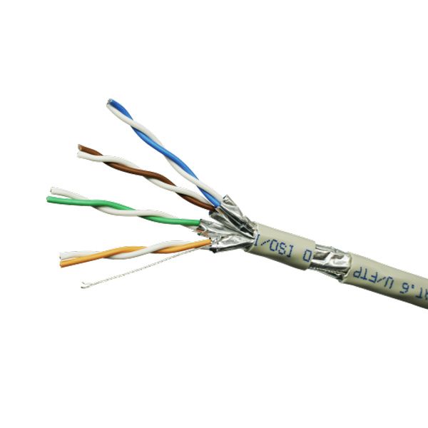 Cable mạng treo ngoài trời DINTEK CAT.6 FTP 1107-04004CH  305m